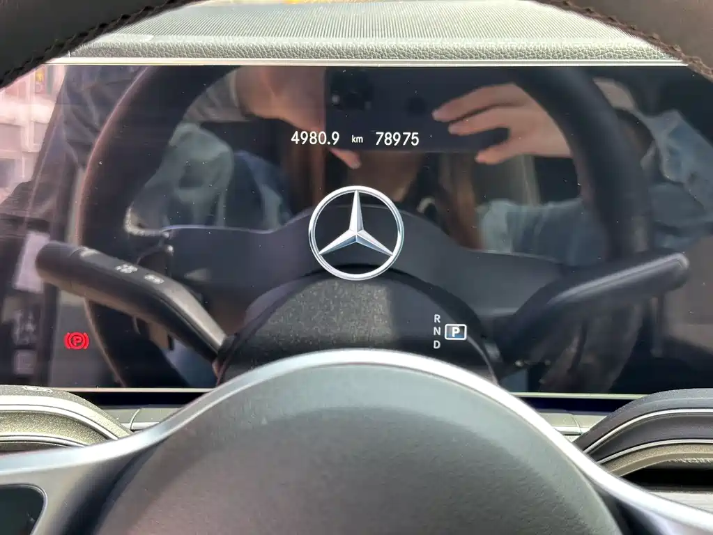 Mercedes-Benz GLS 2022 — фото 24