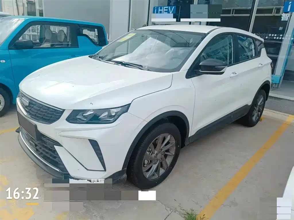 Geely Binyue 2026
