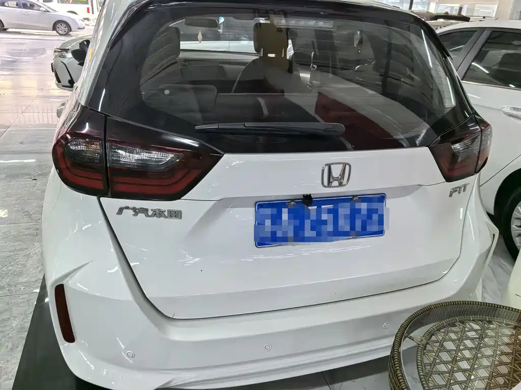 Honda Fit 2023 — фото 5