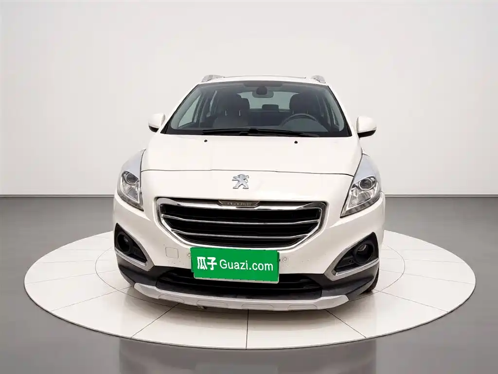 Peugeot 3008 2015 — фото 2