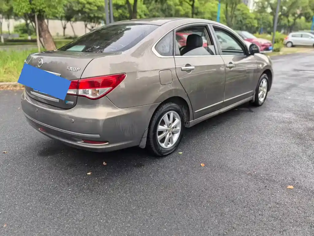 Nissan Sylphy 2019