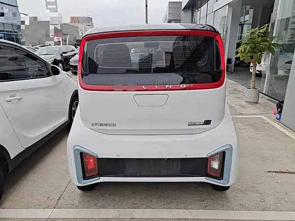 Wuling Nanoev 2021