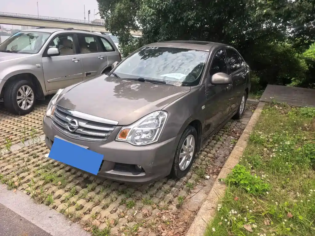 Nissan Sylphy 2019