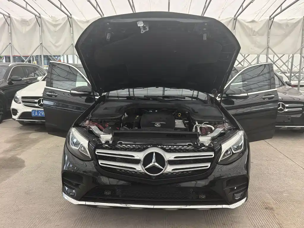 Mercedes-Benz GLC 2019 — фото 10
