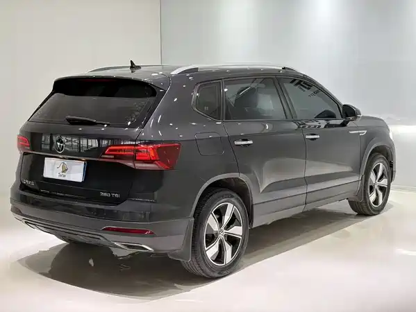 Volkswagen Tharu 2022