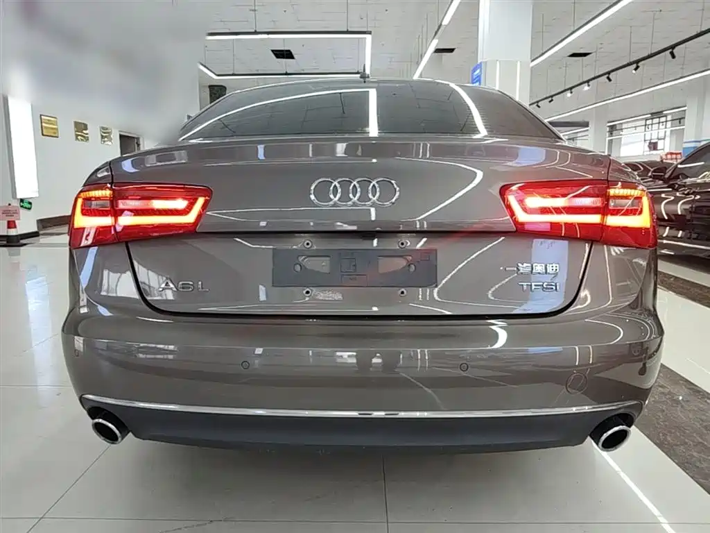 Audi A6L 2014 — фото 6