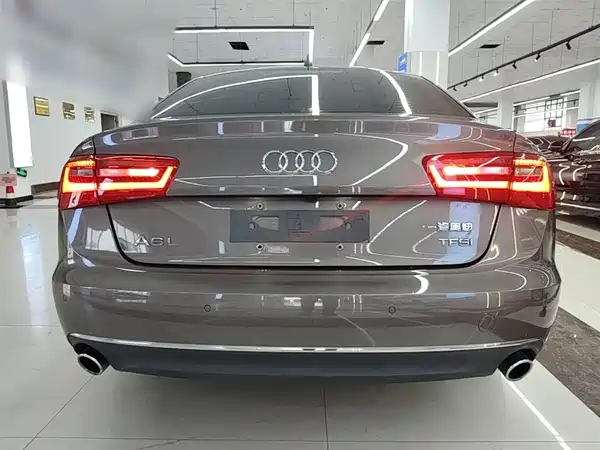 Audi A6L 2014