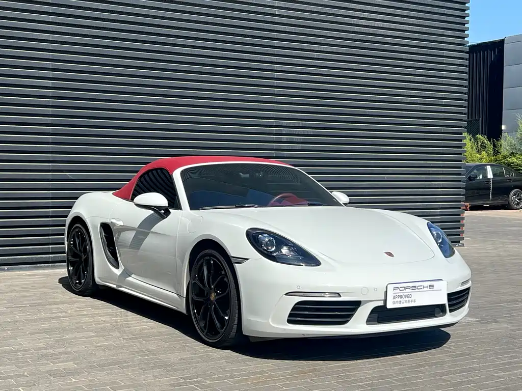 Porsche 718 2025 — фото 3