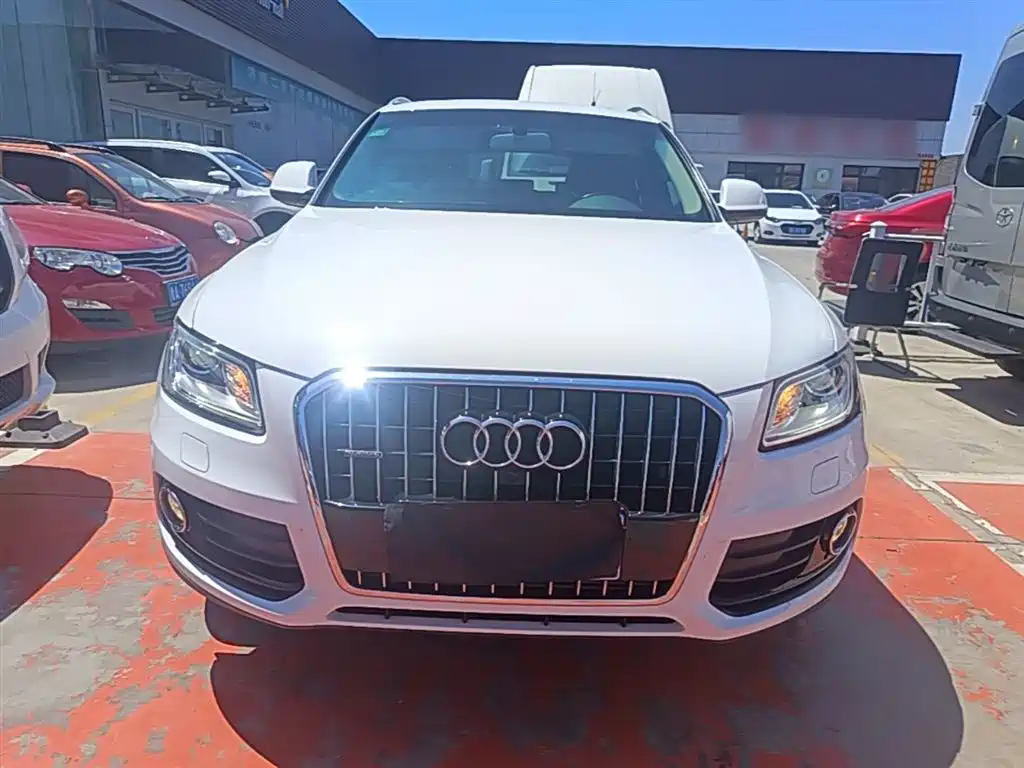 Audi Q5 2017 — фото 3