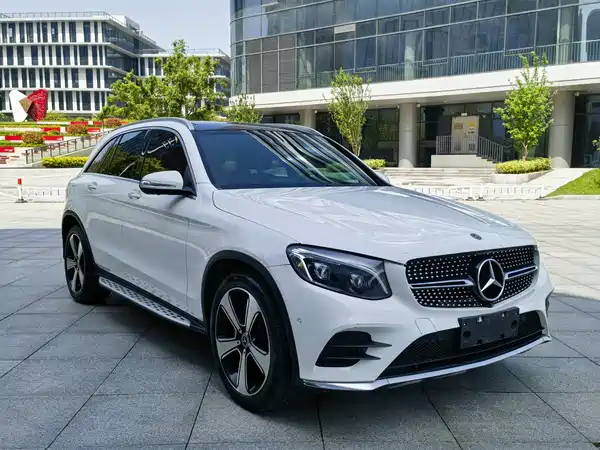 Mercedes-Benz GLC 2019