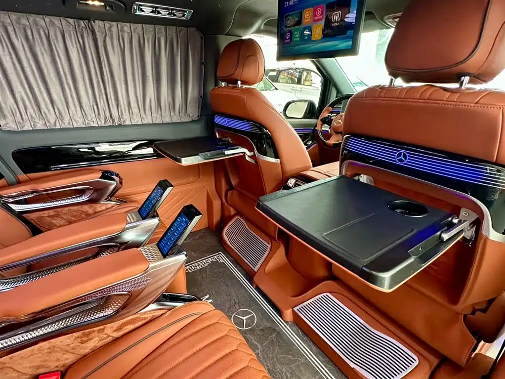 Mercedes-Benz Vito 2026 — фото 16