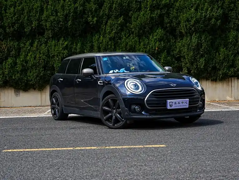 MINI Clubman 2020
