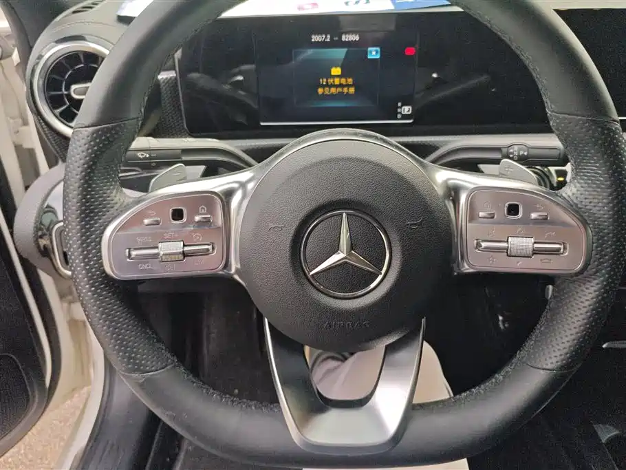 Mercedes-Benz A-Class 2020 — фото 15