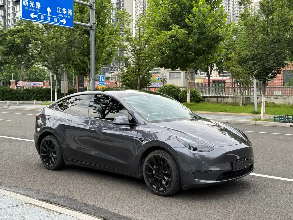 Tesla Model Y 2021 — фото 3