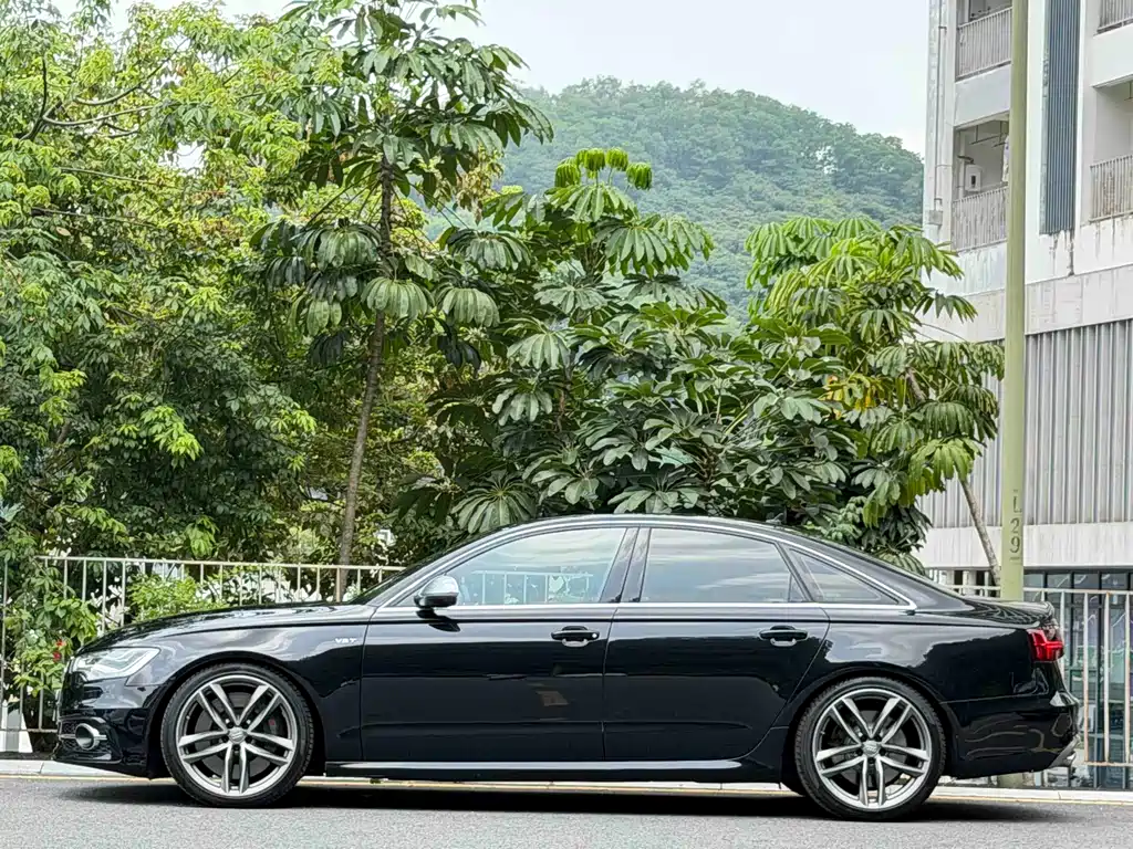 Audi S6 2014 — фото 4