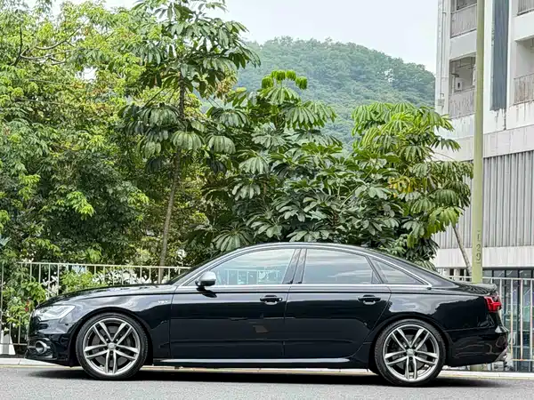 Audi S6 2014