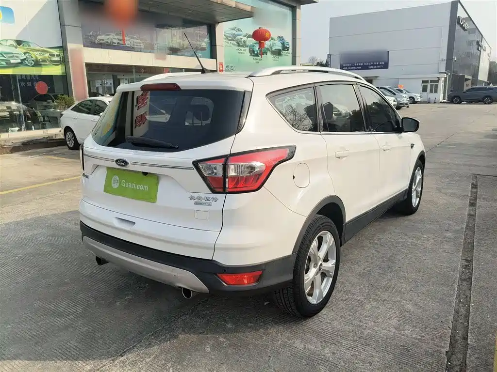 Ford Kuga 2016 — фото 7