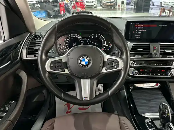 BMW X3 2019