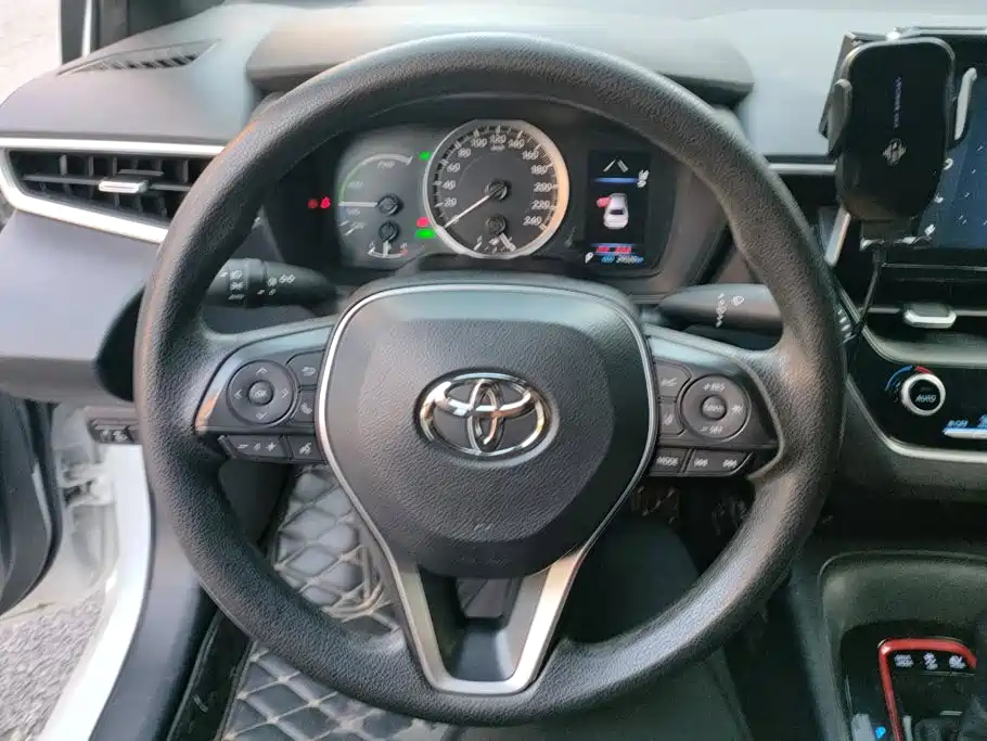Toyota Levin 2021 — фото 15