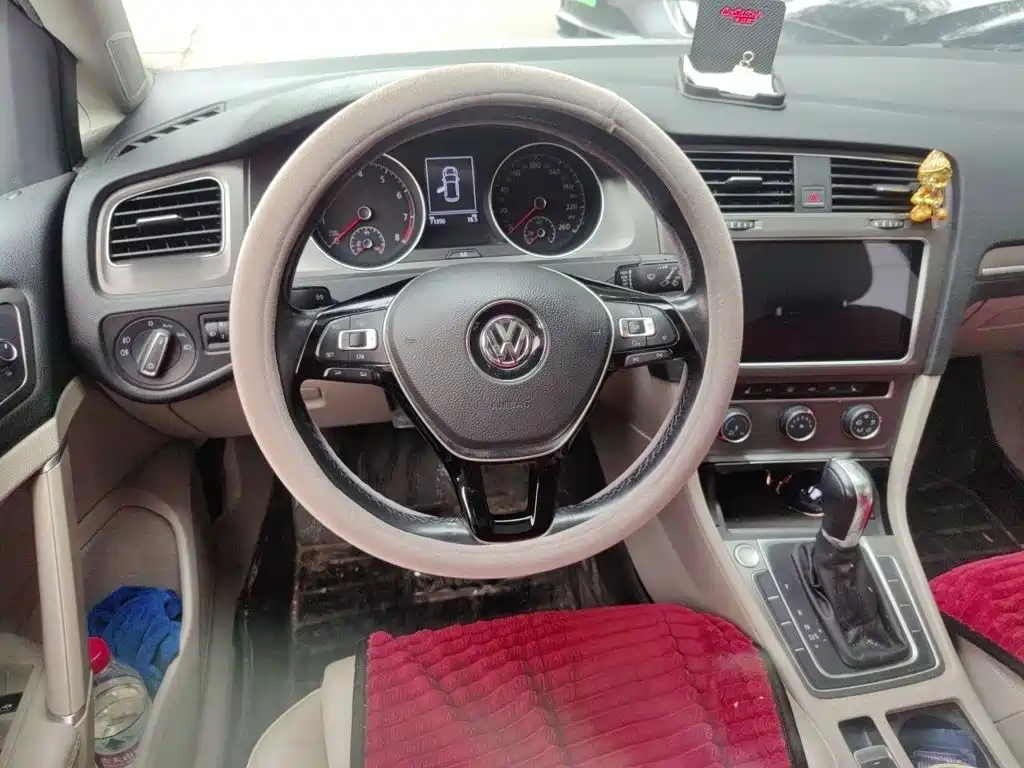 Volkswagen Golf 2015