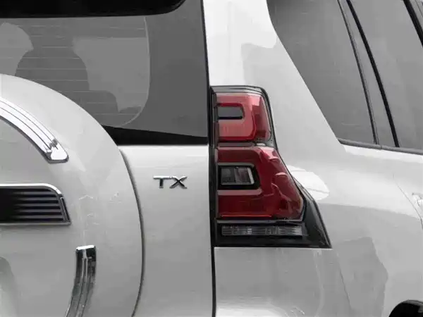 Toyota Prado 2019
