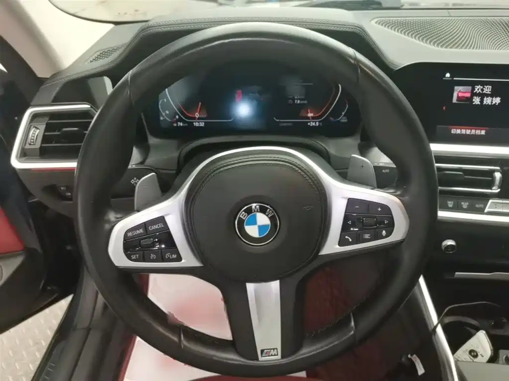 BMW 4 Series 2022 — фото 11