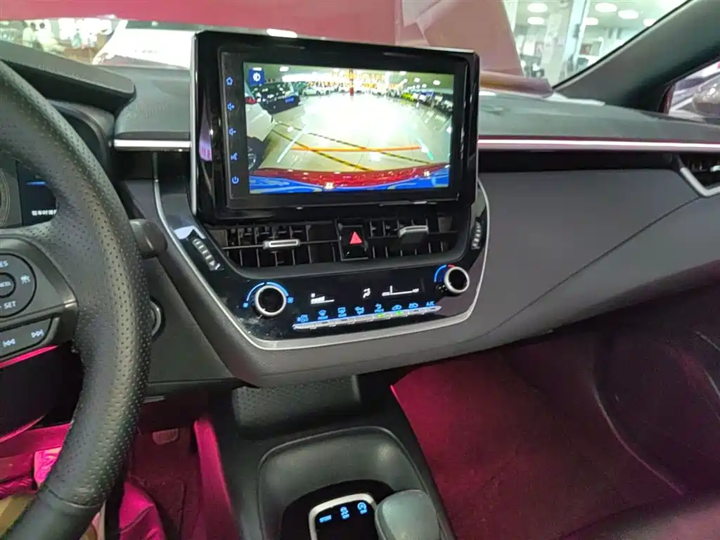 Toyota Levin 2019 — фото 13