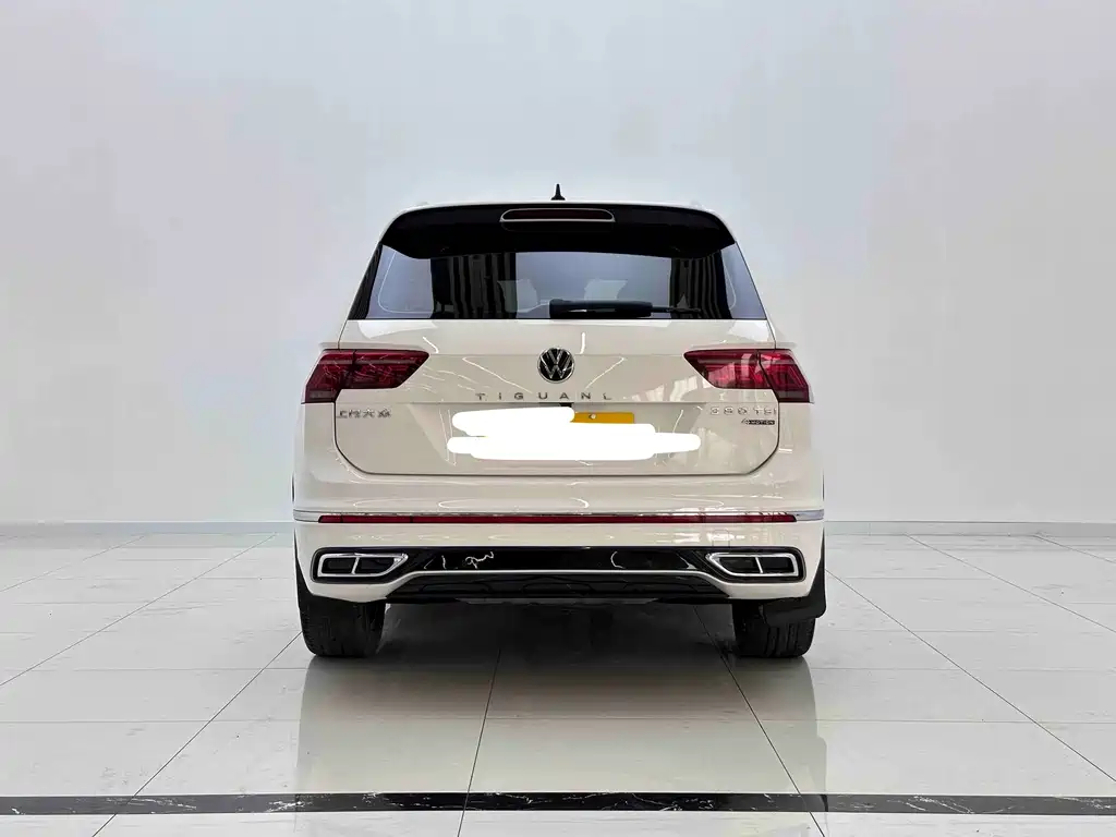 Volkswagen Tiguan L 2021