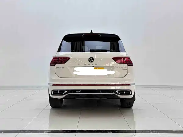 Volkswagen Tiguan L 2021