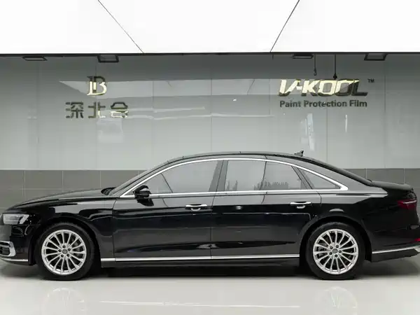 Audi A8 2018