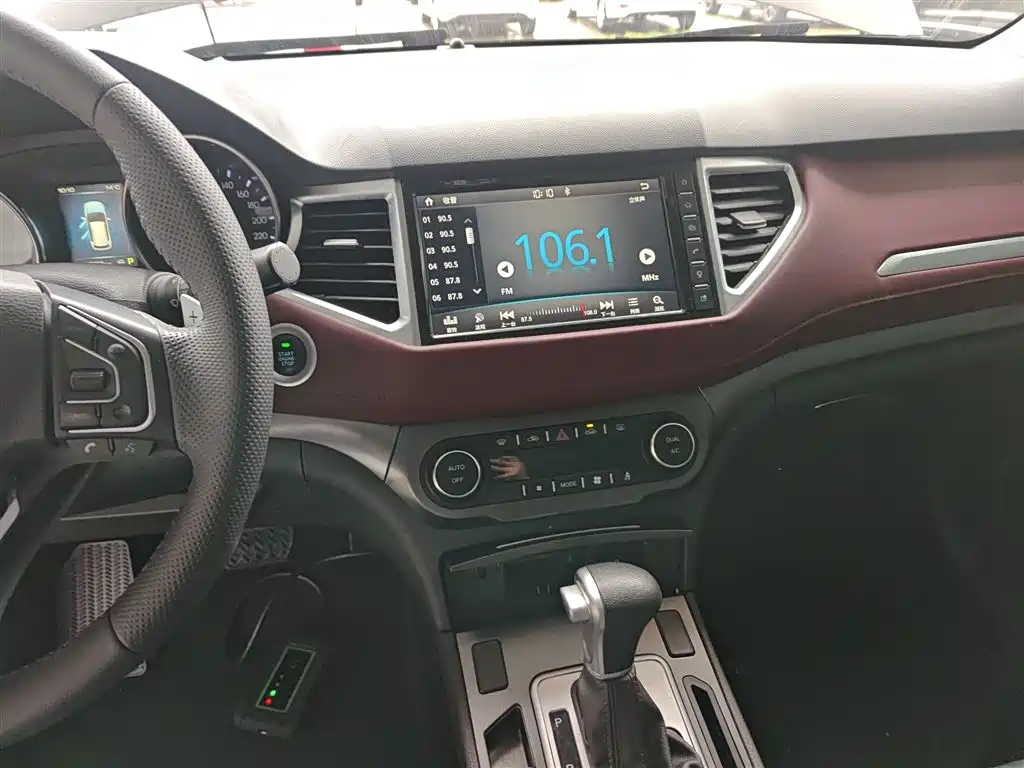 Haval H6 Coupe 2018 — фото 13