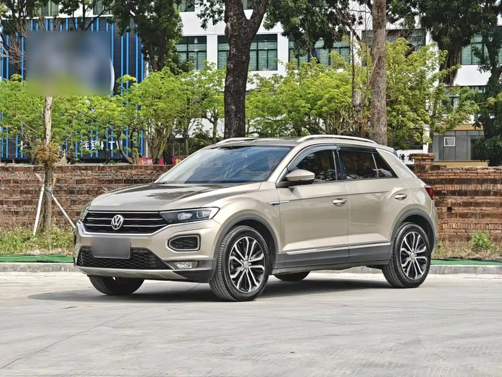 Volkswagen T-Roc 2018