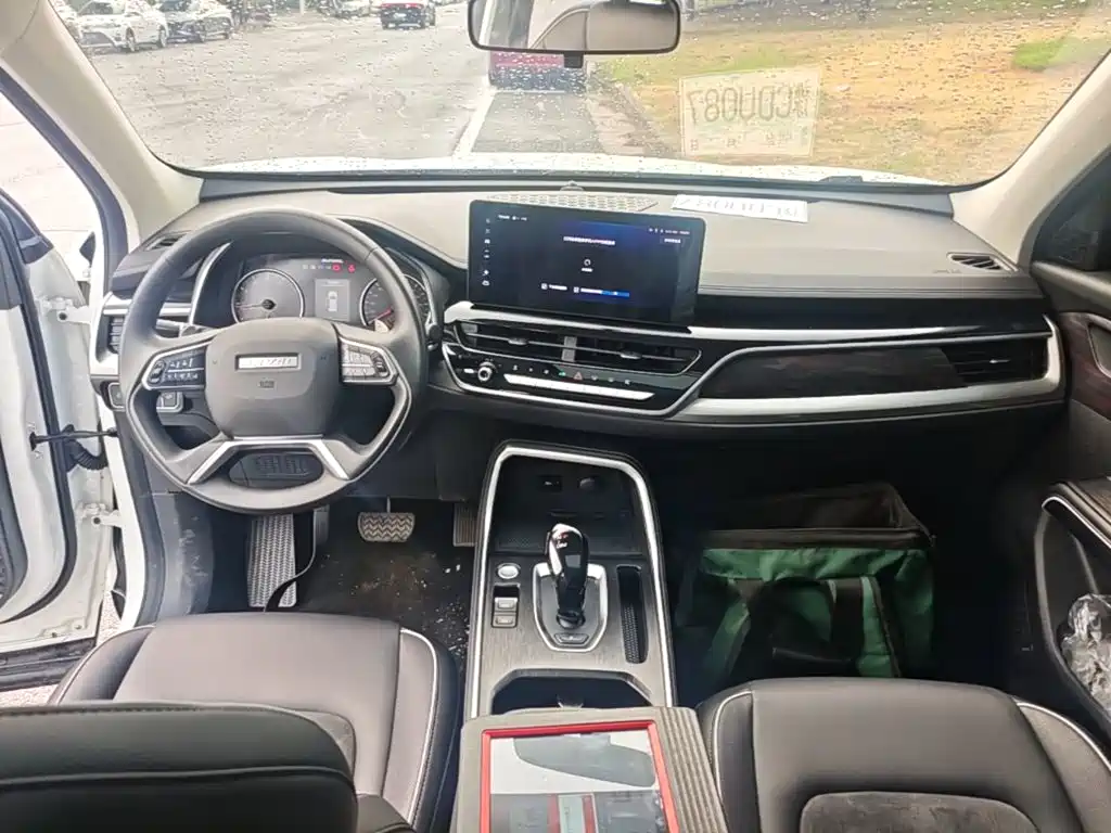 Haval H6 2024 — фото 10