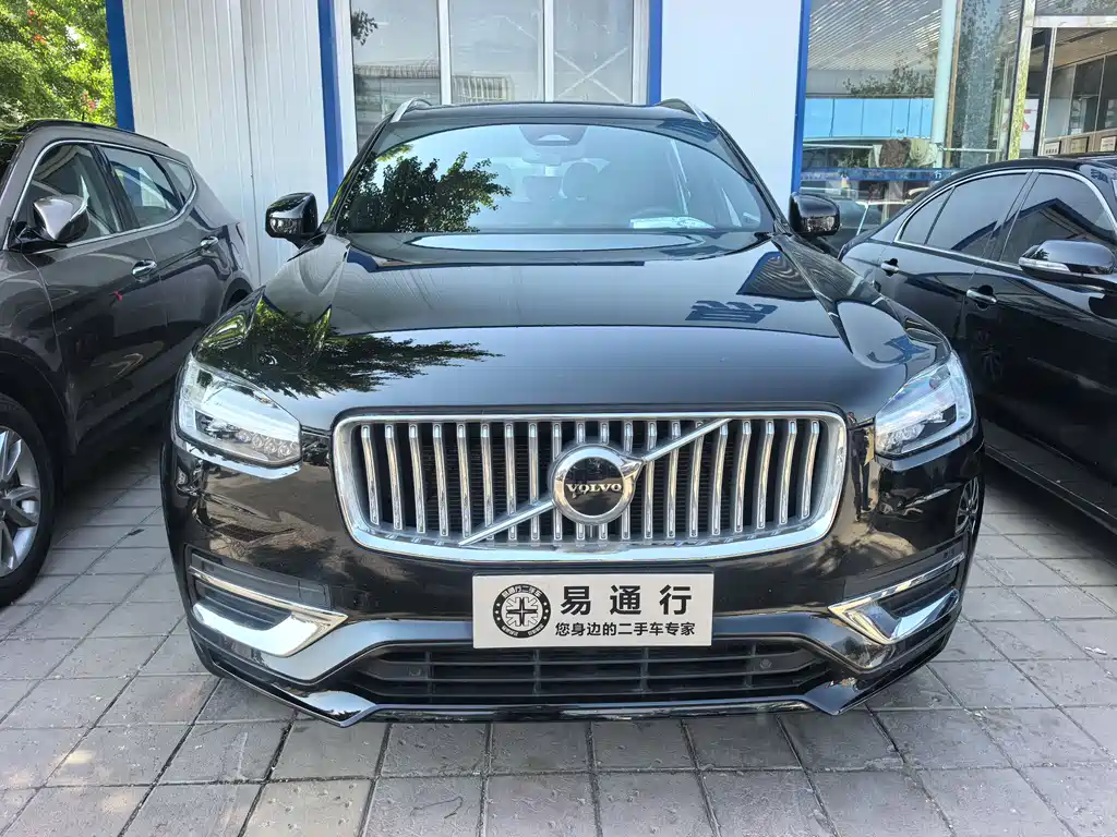 Volvo XC90 2023 — фото 2