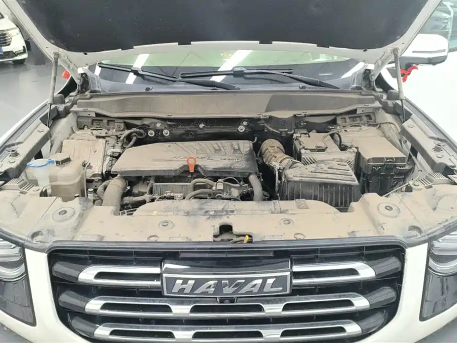 Haval Big Dog 2022 — фото 10