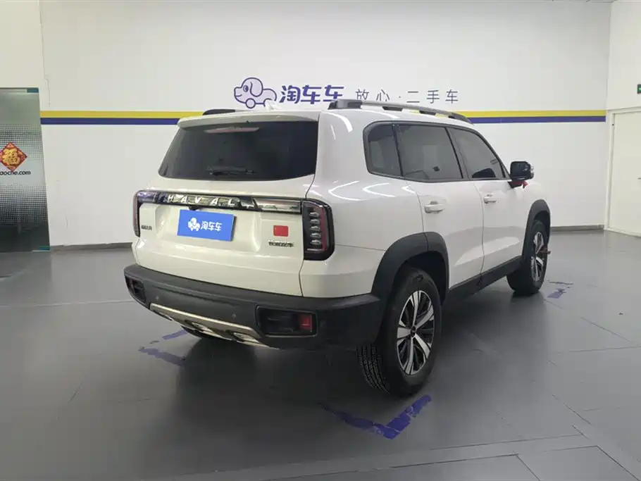 Haval Big Dog 2022 — фото 3