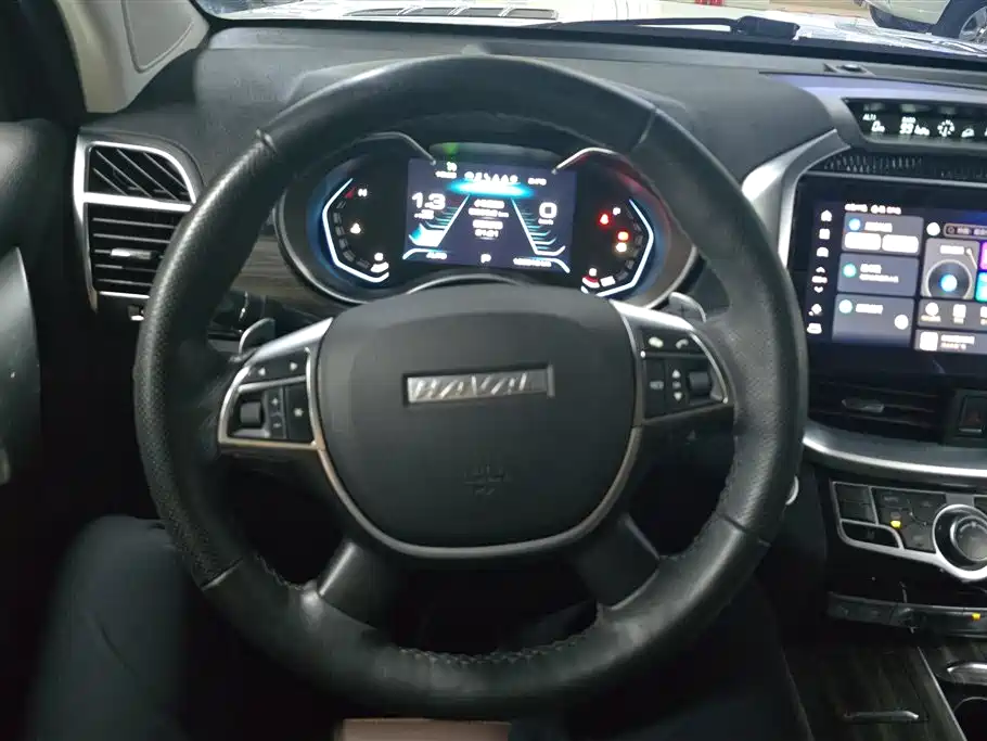 Haval H9 2022 — фото 15