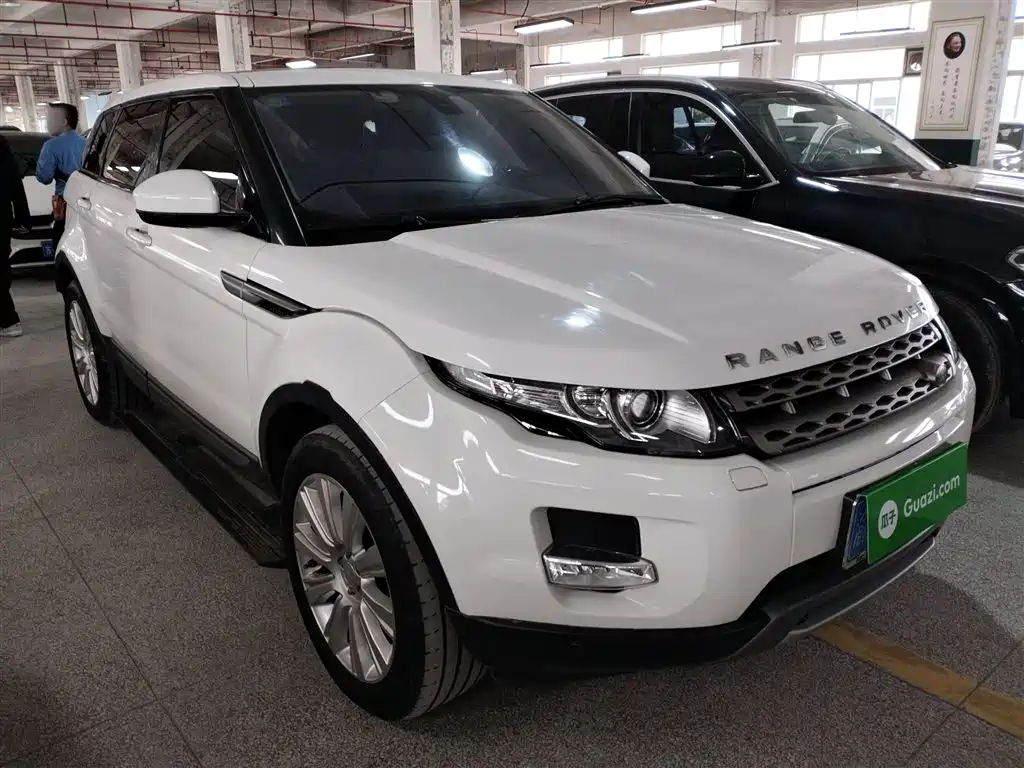 Land Rover Evoque 2016 — фото 4