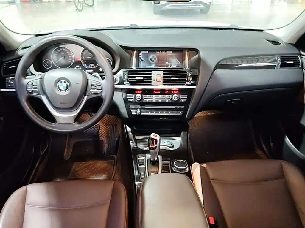 BMW X4 2017 — фото 10