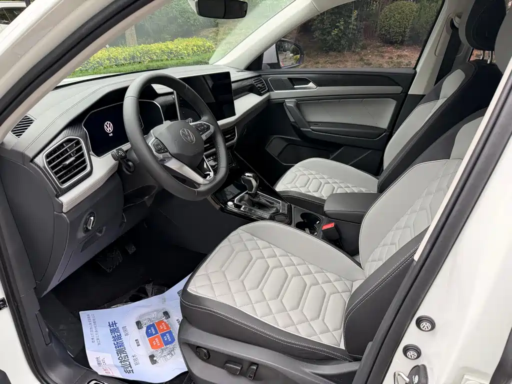 Volkswagen Tayron 2025