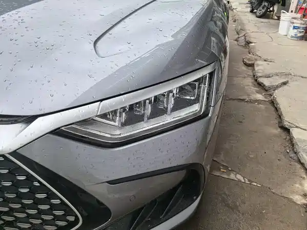 BYD Han 2023