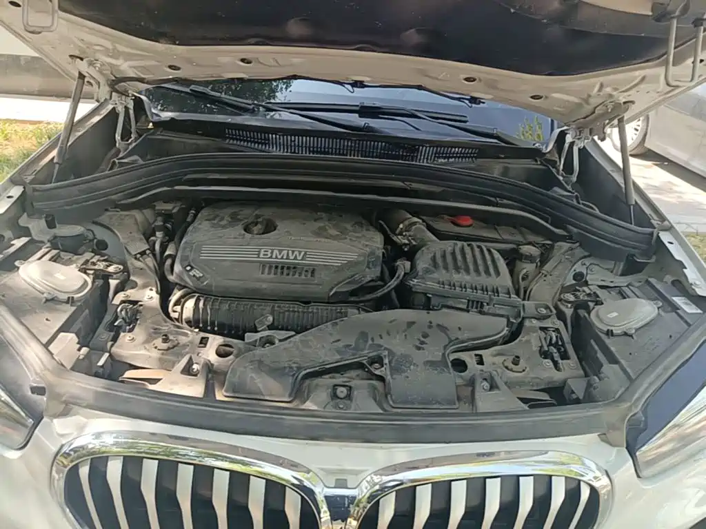 BMW X1 2022 — фото 16