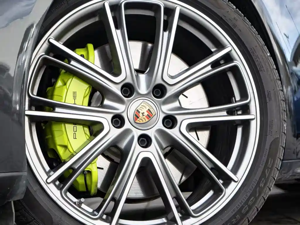 Porsche Panamera Hybrid 2022 — фото 15