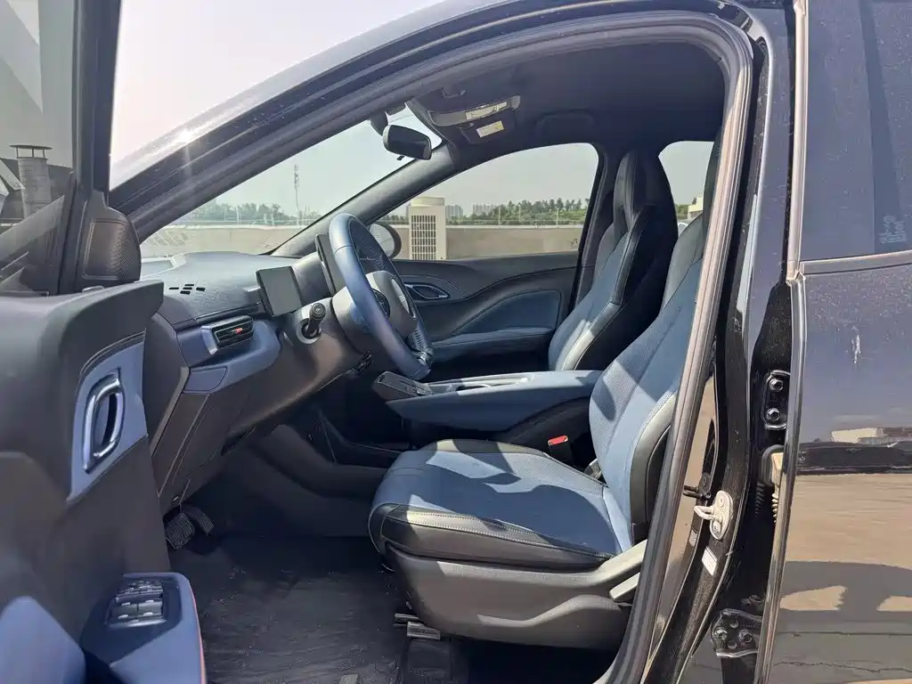 BYD Seagull 2023 — фото 13