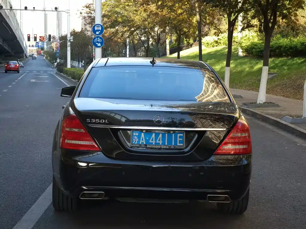 Mercedes-Benz S-Class 2012 — фото 19