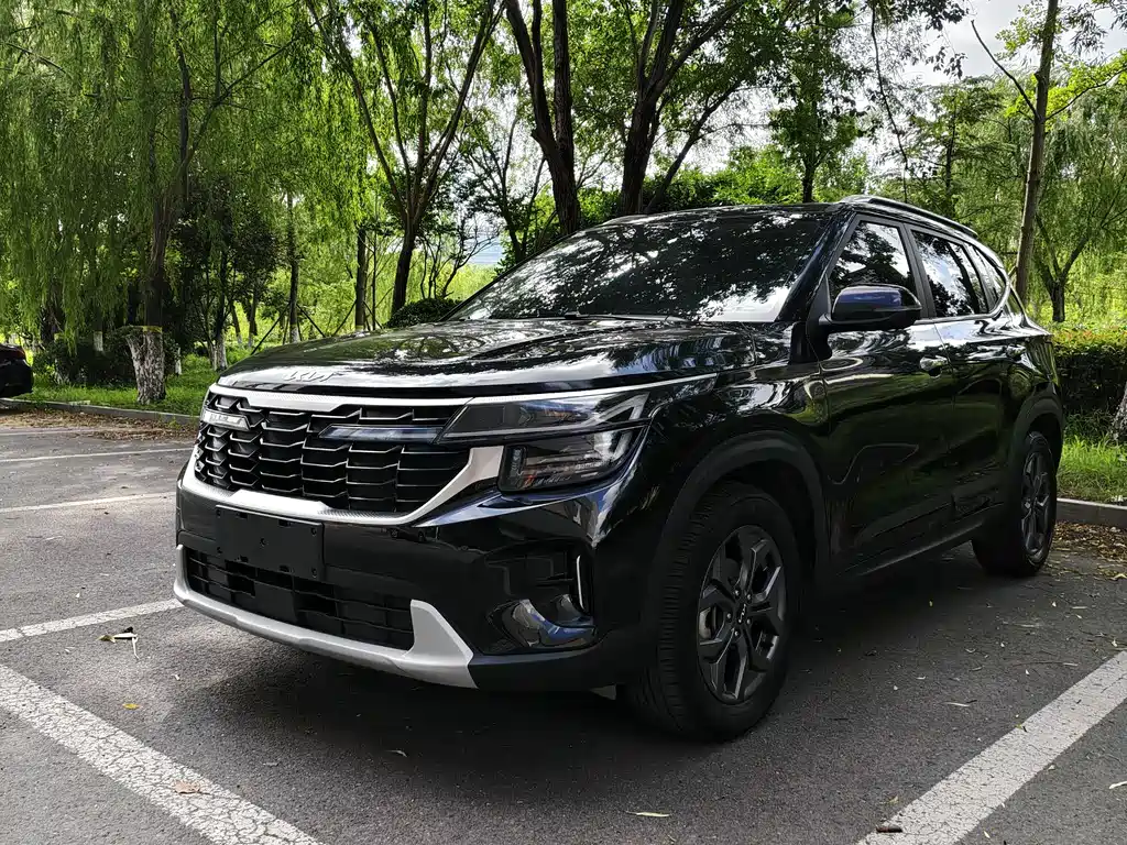 Kia Seltos 2023