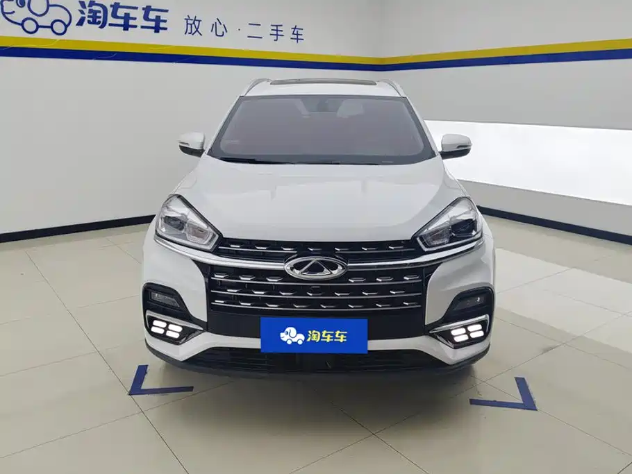Chery Tiggo 8 2022 — фото 2
