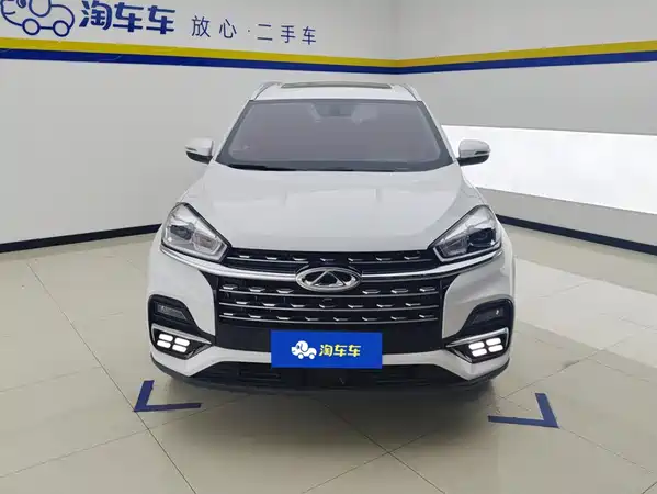 Chery Tiggo 8 2022