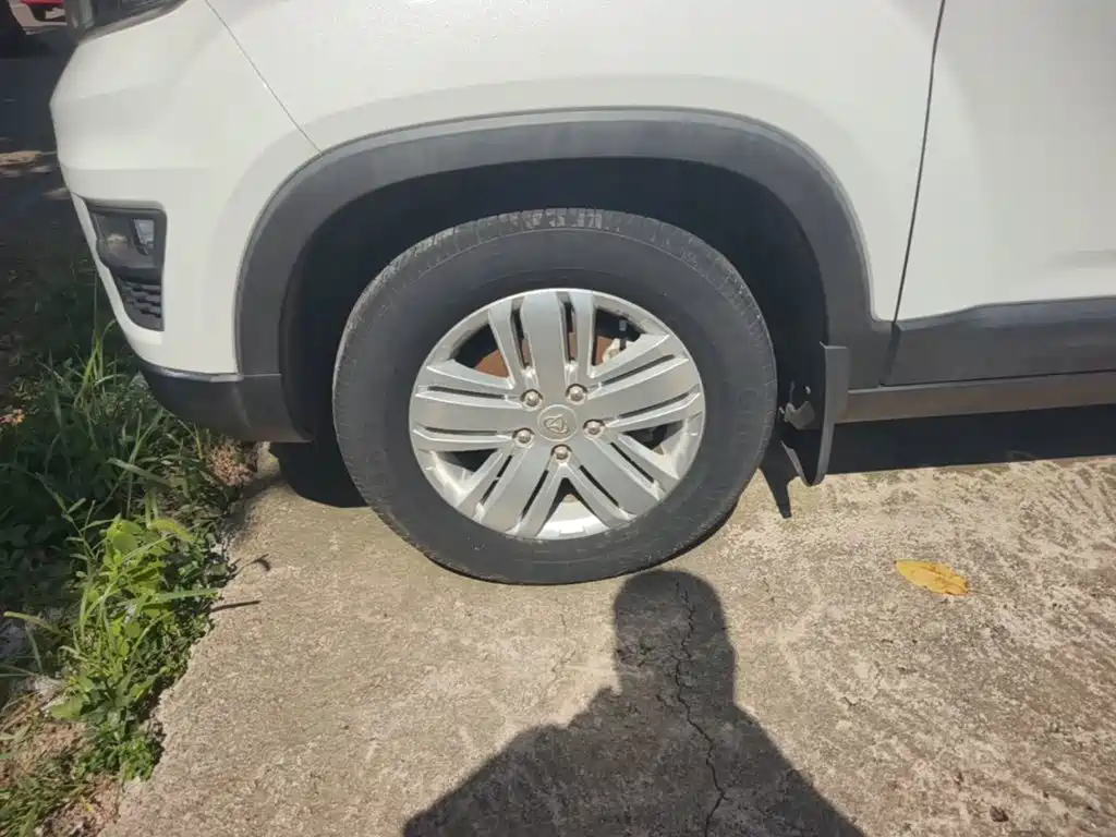 Changan Auchan X70A 2019 — фото 23