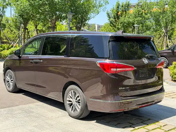 Buick GL8 2017